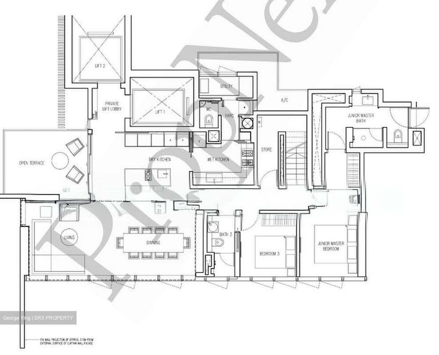 Echelon (D3), Condominium #574911661